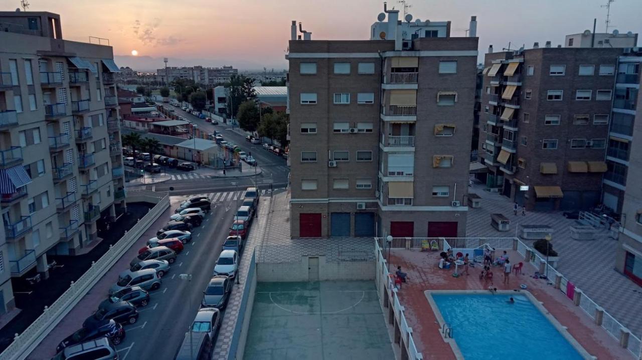 Puertomar VI Apartment Santa Pola Eksteriør bilde