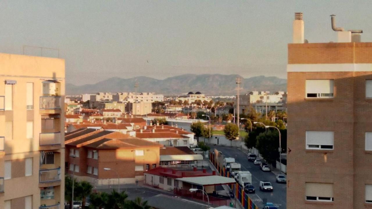 Puertomar VI Apartment Santa Pola Eksteriør bilde