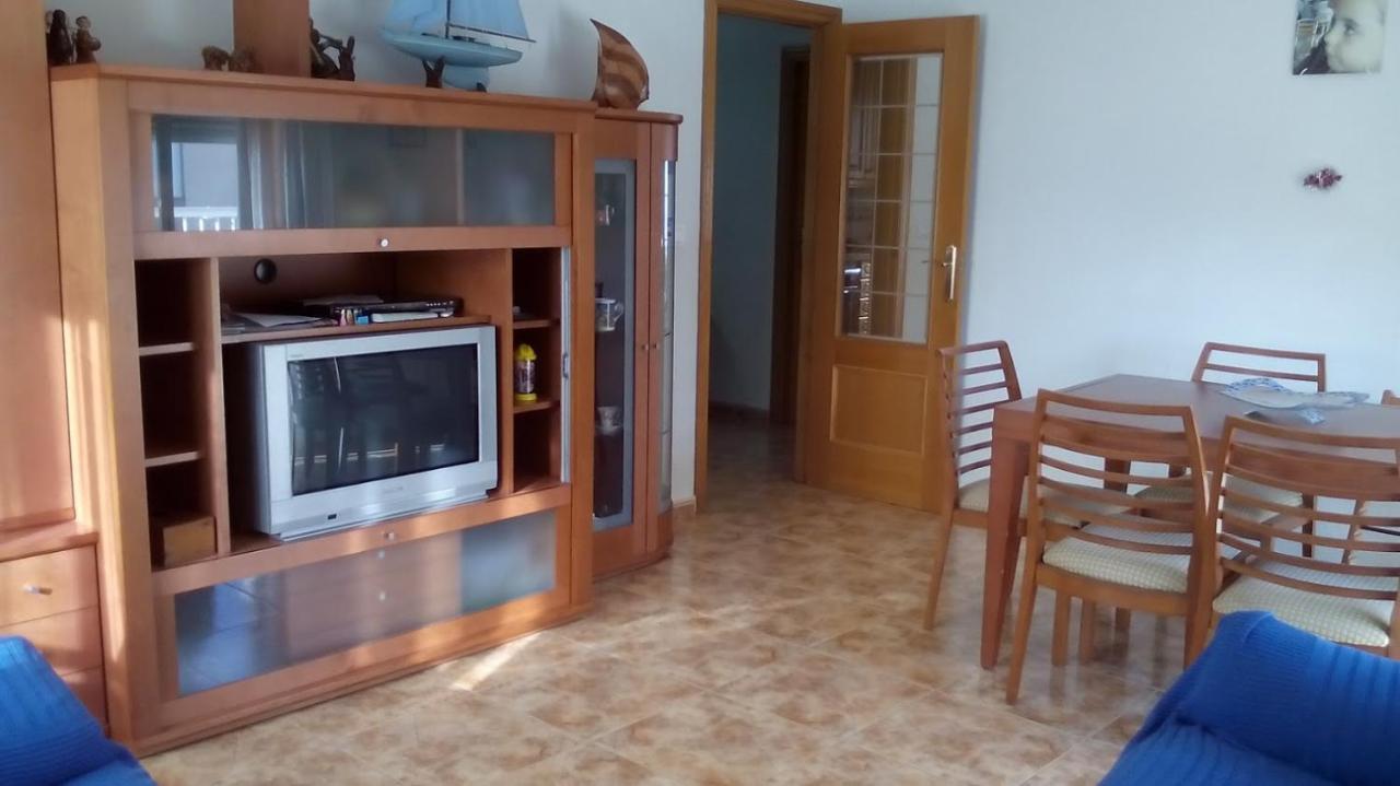 Puertomar VI Apartment Santa Pola Eksteriør bilde