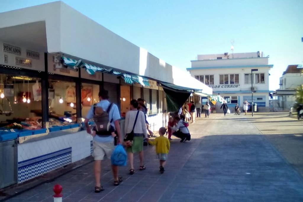 Puertomar VI Apartment Santa Pola Eksteriør bilde