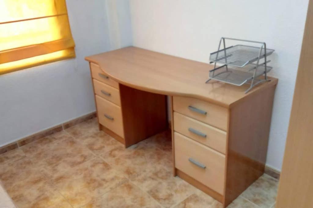 Puertomar VI Apartment Santa Pola Eksteriør bilde