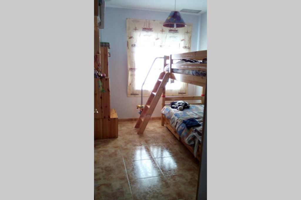 Puertomar VI Apartment Santa Pola Eksteriør bilde