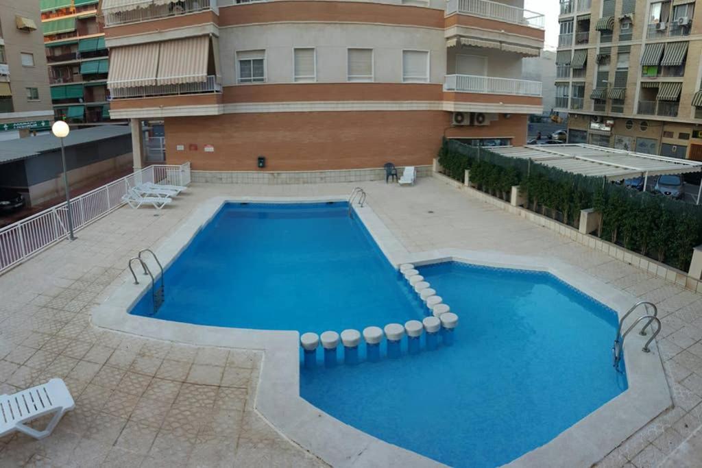 Puertomar VI Apartment Santa Pola Eksteriør bilde