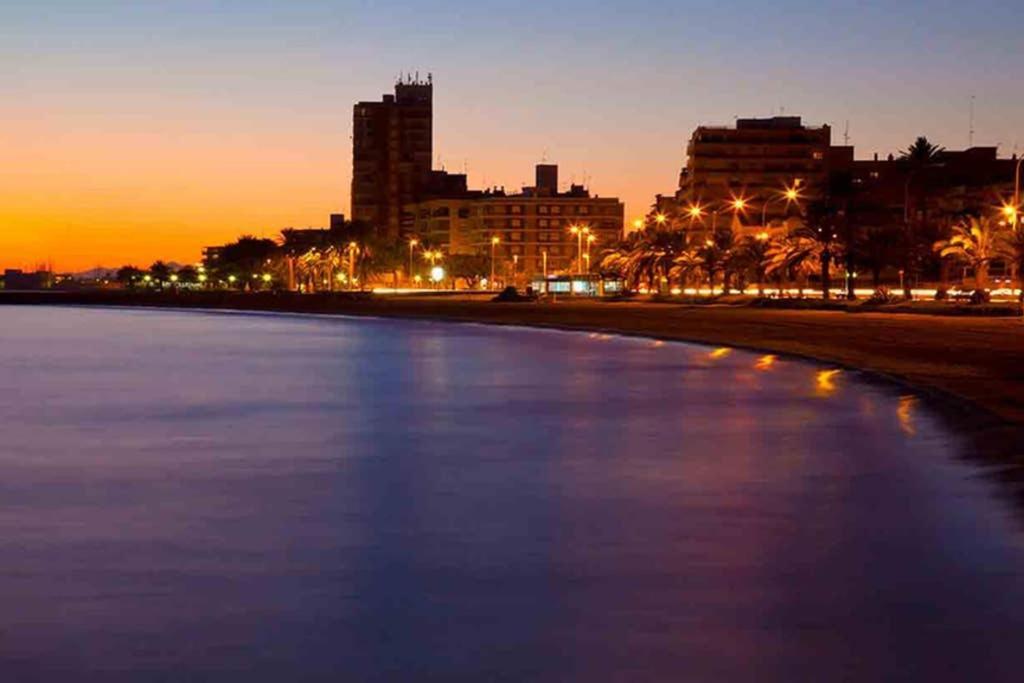 Puertomar VI Apartment Santa Pola Eksteriør bilde