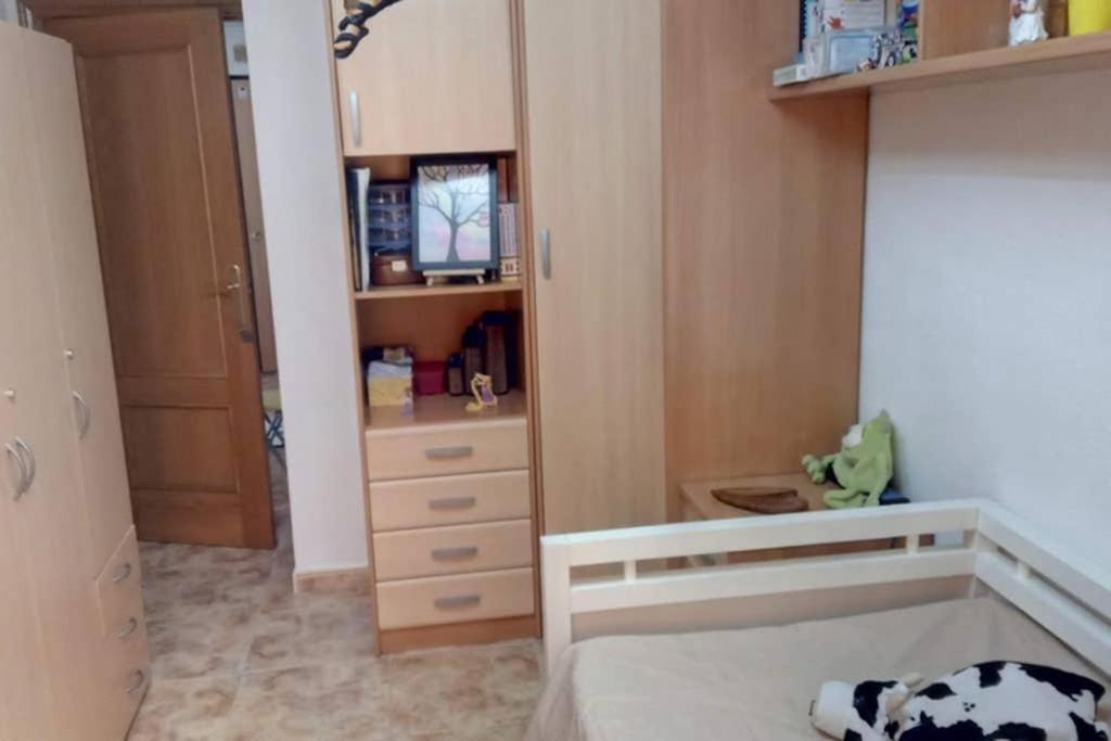 Puertomar VI Apartment Santa Pola Eksteriør bilde