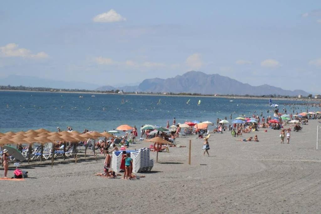 Puertomar VI Apartment Santa Pola Eksteriør bilde
