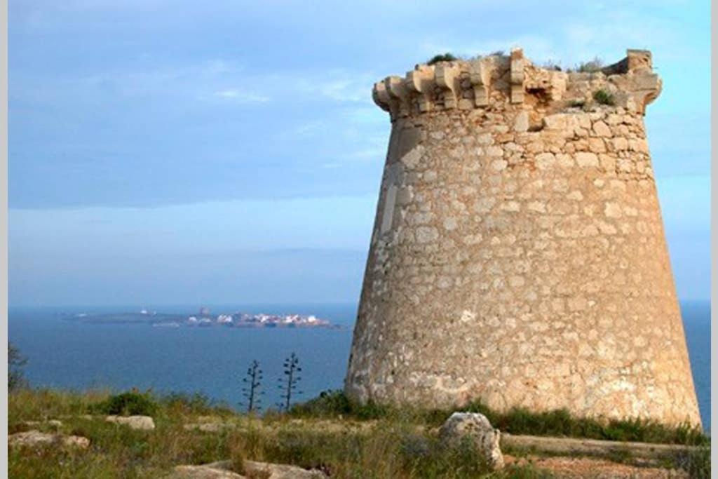 Puertomar VI Apartment Santa Pola Eksteriør bilde