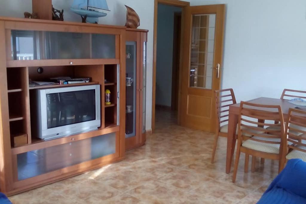 Puertomar VI Apartment Santa Pola Eksteriør bilde