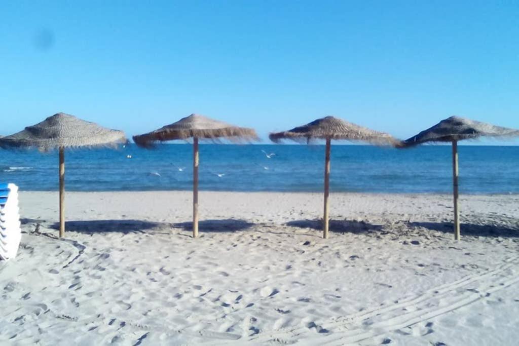 Puertomar VI Apartment Santa Pola Eksteriør bilde