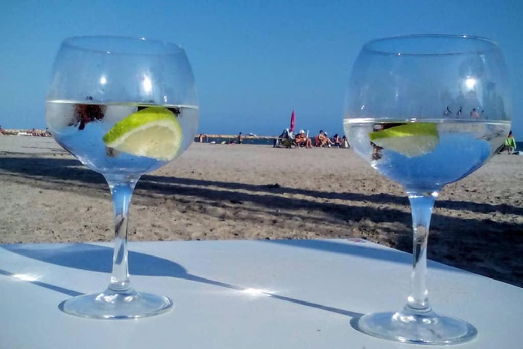 Puertomar VI Apartment Santa Pola Eksteriør bilde