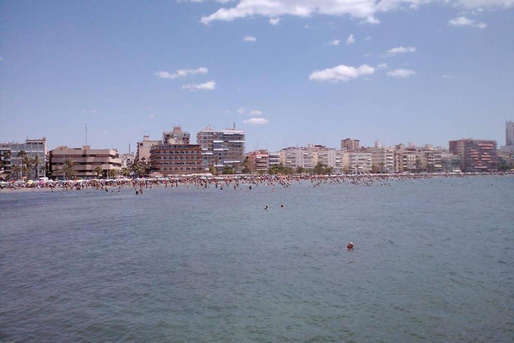 Puertomar VI Apartment Santa Pola Eksteriør bilde