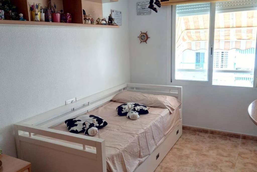 Puertomar VI Apartment Santa Pola Eksteriør bilde