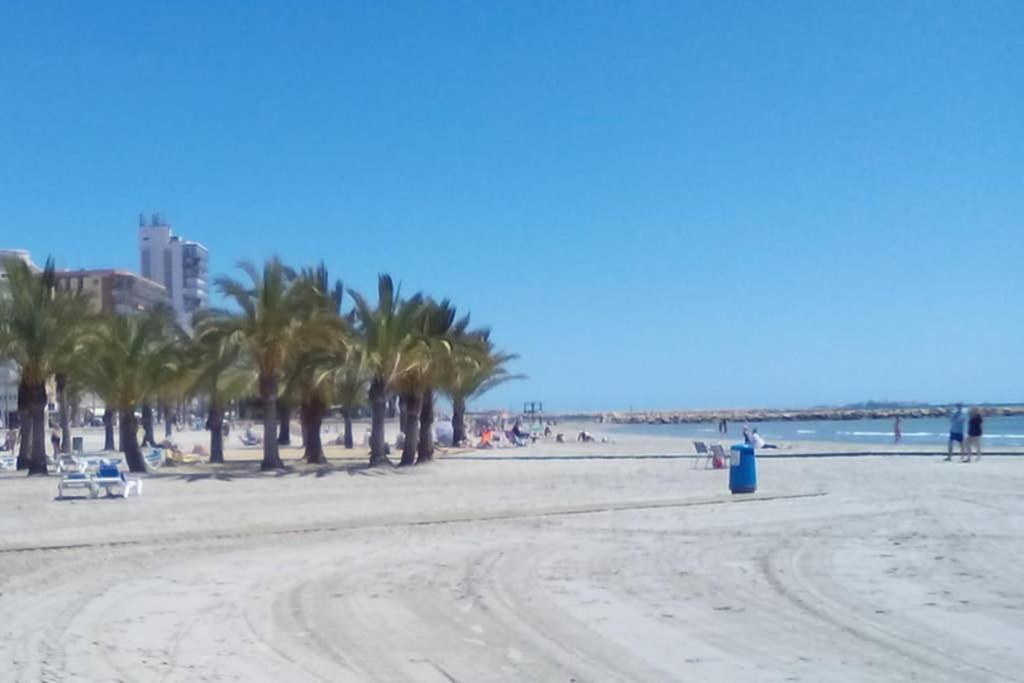 Puertomar VI Apartment Santa Pola Eksteriør bilde