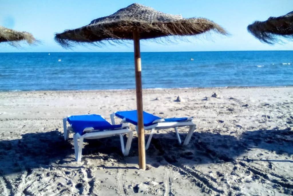 Puertomar VI Apartment Santa Pola Eksteriør bilde