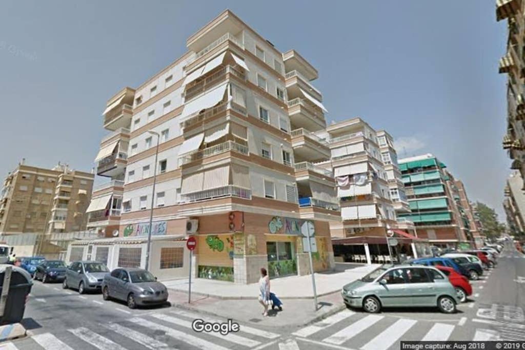 Puertomar VI Apartment Santa Pola Eksteriør bilde