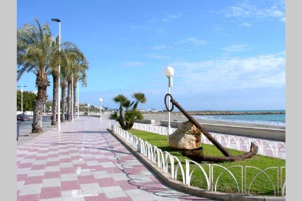 Puertomar VI Apartment Santa Pola Eksteriør bilde