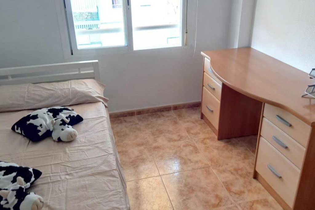 Puertomar VI Apartment Santa Pola Eksteriør bilde