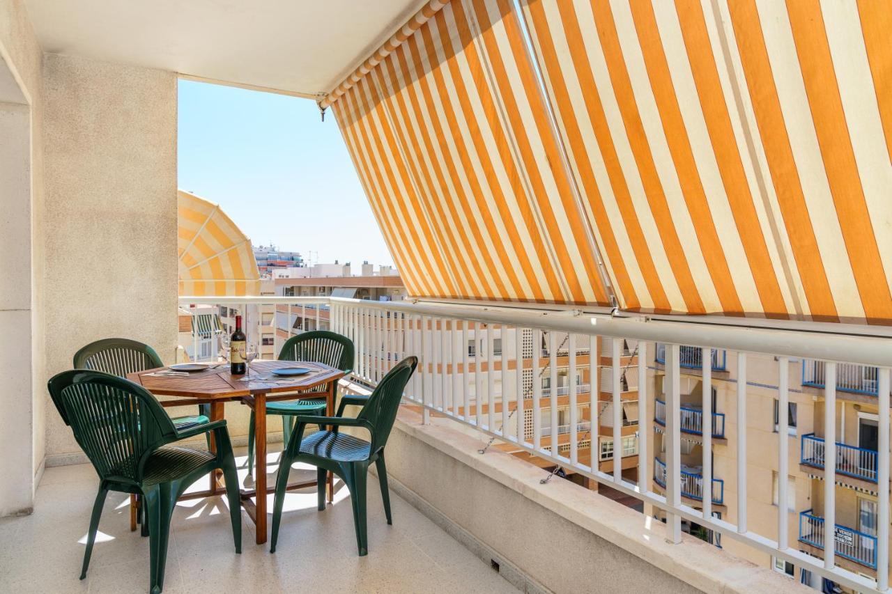 Puertomar VI Apartment Santa Pola Eksteriør bilde