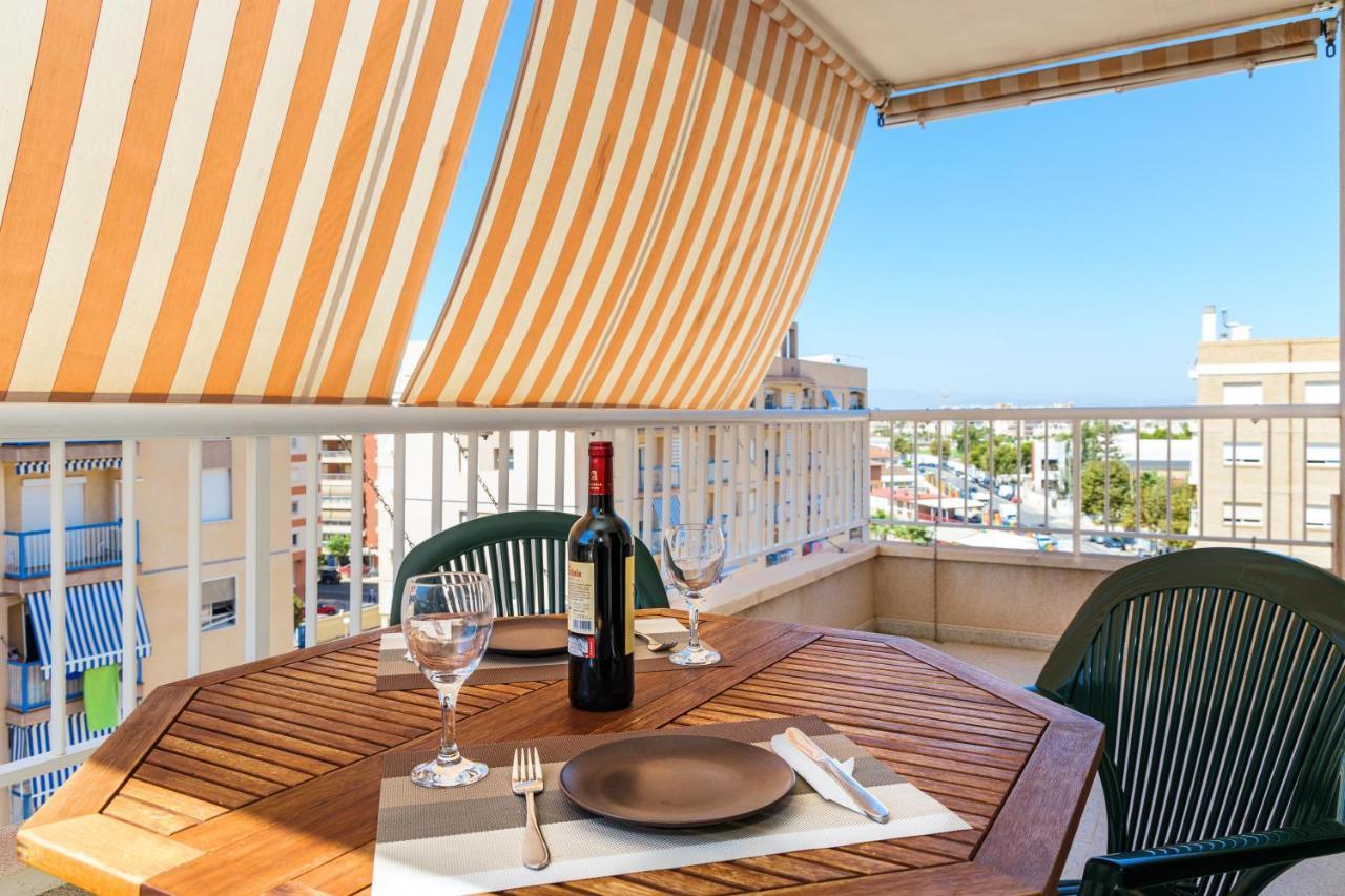 Puertomar VI Apartment Santa Pola Eksteriør bilde