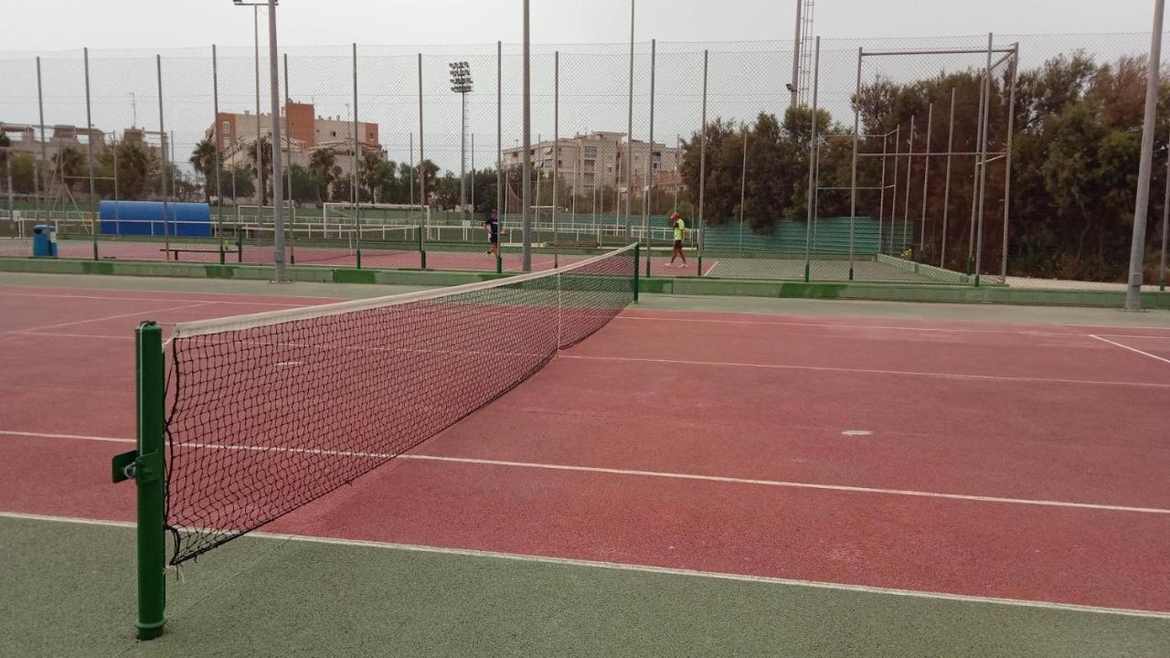 Puertomar VI Apartment Santa Pola Eksteriør bilde