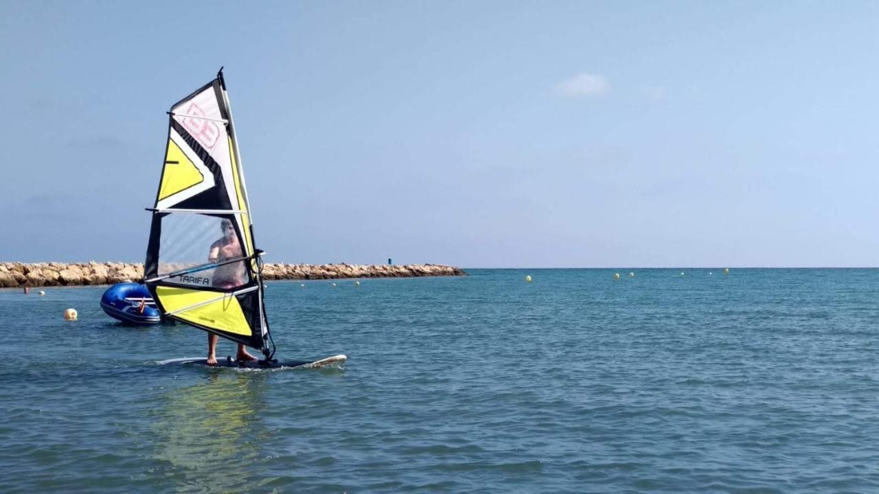 Puertomar VI Apartment Santa Pola Eksteriør bilde