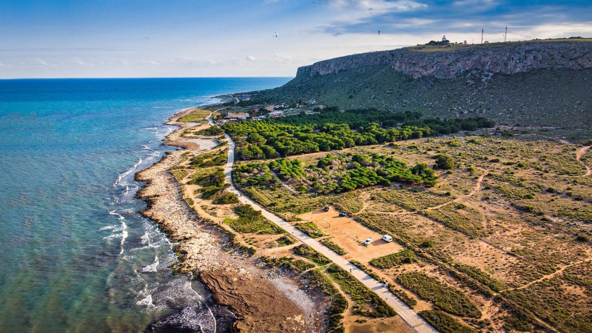 Puertomar VI Apartment Santa Pola Eksteriør bilde